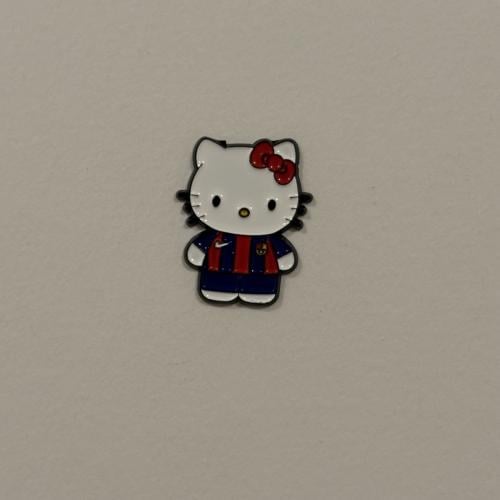 ملصقات معدنية هيلوكاتي برشلونية