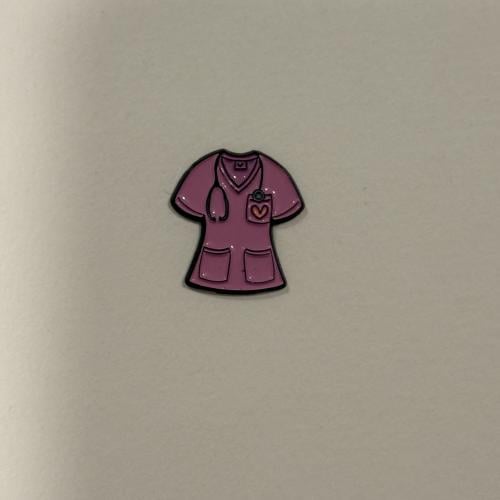 ملصقات معدنية يونيفورم دكتورة