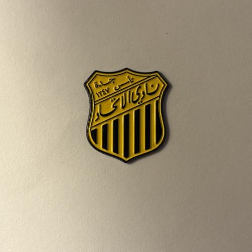 ملصقات معدنية الاتحاد