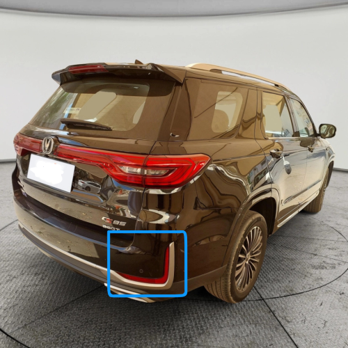 زيق عاكس خلفى يمين (نيكل) CS95 20 (NEW) 23