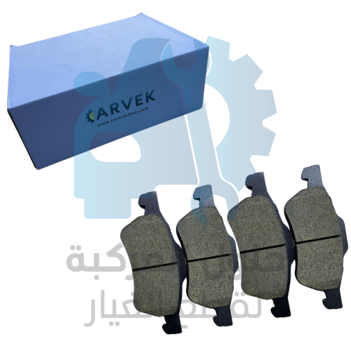 طقم فحمات اماميه MG ZS (JT0323)