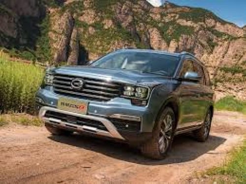 طقم فحمات خلفية 25-23 (JT1439) (GD9258) GAC GS8