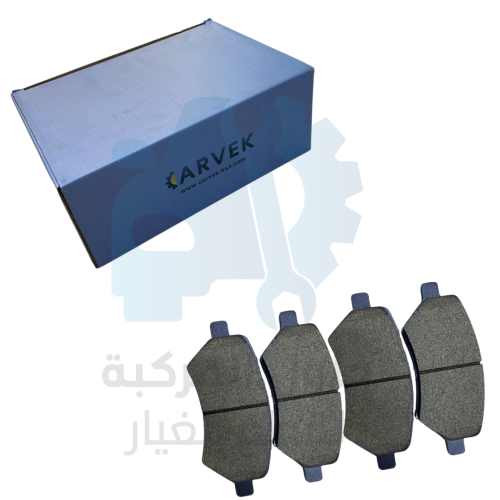 طقم فحمات اماميه (JT0444) CHERY TIGGO 2 PRO (D1674...