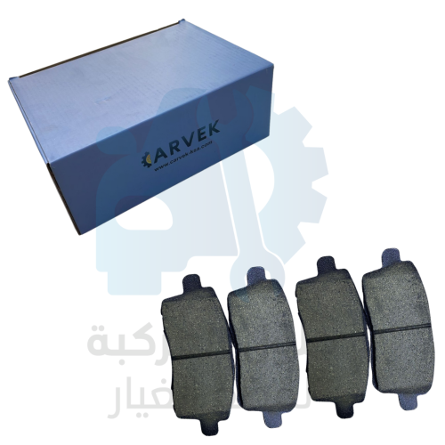 طقم فحمات خلفية 23-20 (D1673) CHERY Tiggo 4 pro