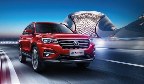 وجه راس المكينة CS75 20-24