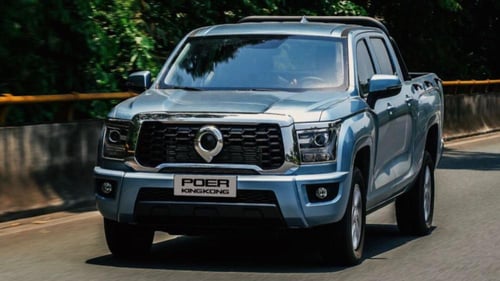 طقم فحمات اماميه Great Wall Poer King Kong (JT1130...