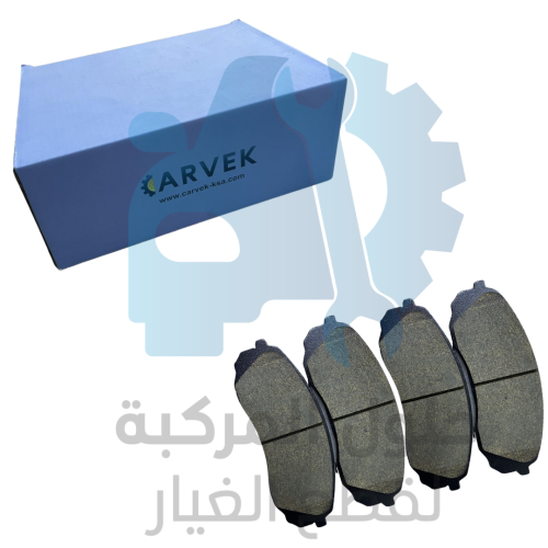 طقم فحمات اماميه (JT1333)HAVAL H6 HEV (1.5) 2DW (D...