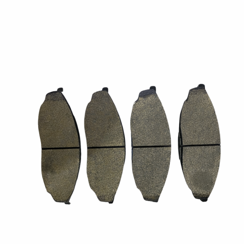 طقم فحمات خلفية carvek ( سيراميك تيتانيوم ) UNI-k