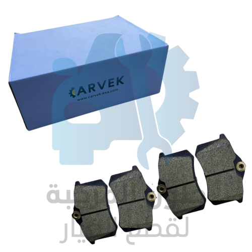 طقم فحمات خلفية MG 5 (JT0325)