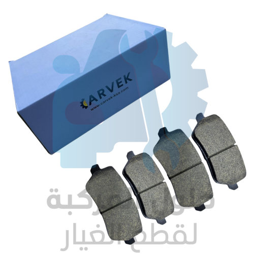 طقم فحمات خلفية (JT1429) (GD192) (1.5) Jetour dash...