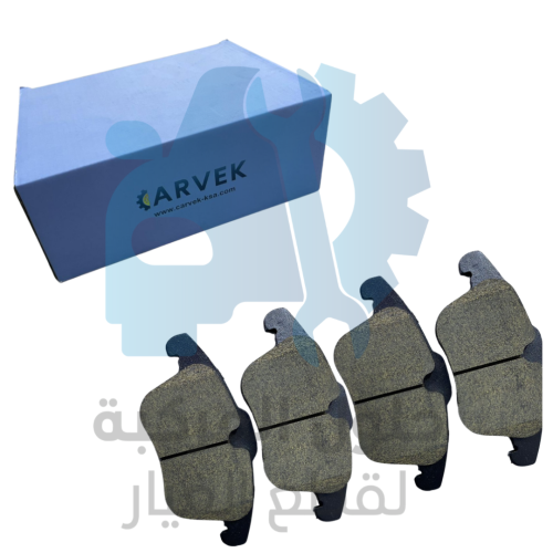 طقم فحمات اماميه (JT0302) MG RX5 (GD217)