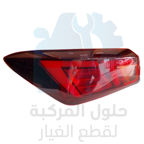 اصطب خلفى ركن يسار 23-22 EADO PLUS