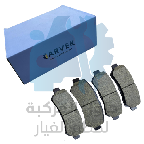 طقم فحمات اماميه (JT1335) Jetour X70 PLUS 1.5