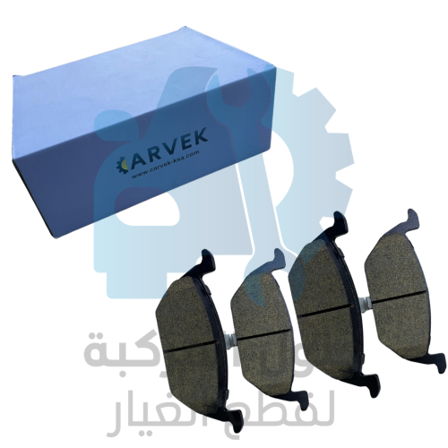 طقم فحمات اماميه MG 5 2024 (JT0302) (GD217)