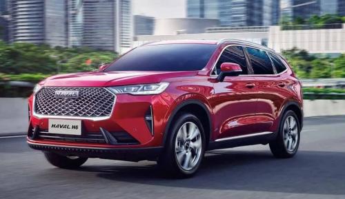 طقم فحمات اماميه (JT1333) HAVAL H6 22-24
