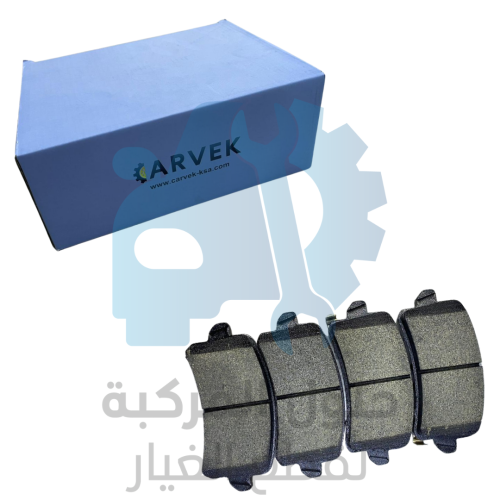 طقم فحمات خلفيه (GD9167) Haval JOLION PRO (1.5)
