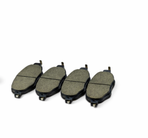 طقم فحمات امامية carvek ( سيراميك تيتانيوم ) UNI-...