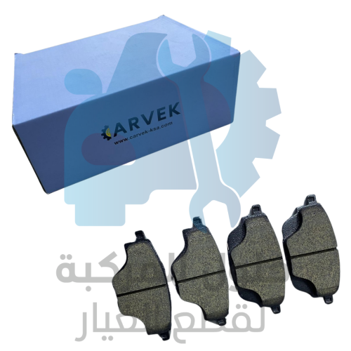 طقم فحمات خلفية (JT0874) GEELY EMGRAND GT 17-20