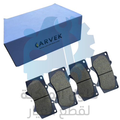 طقم فحمات اماميه JAC T8 20-23 (JT0212)