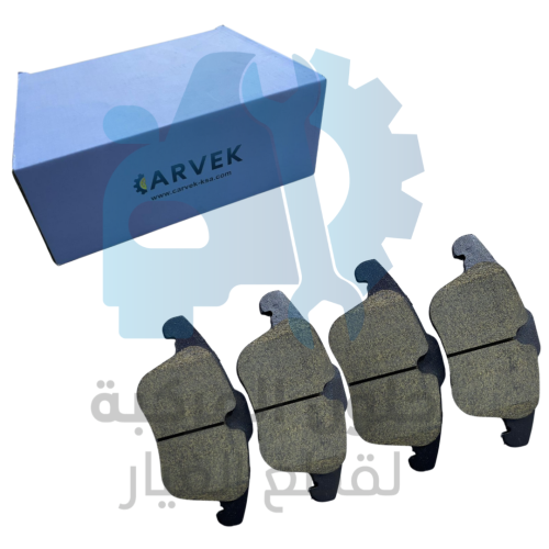 طقم فحمات اماميه (JT0302) MG 6 (GD217)