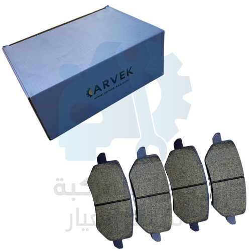 طقم فحمات خلفية Great Wall Poer King Kong (JT1132)