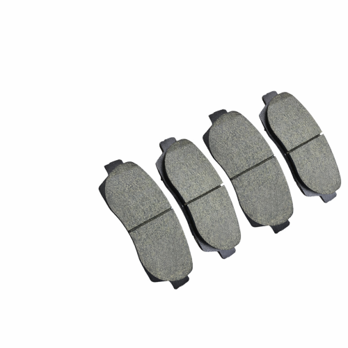 طقم فحمات اماميه (JT1333) HAVAL H9 2024 (2.0) 4DW