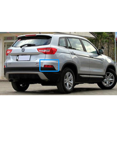 عاكس صدام خلفي يمين CS75 16-19