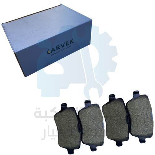 طقم فحمات خلفية (GD192) (1.6) Jetour dashing