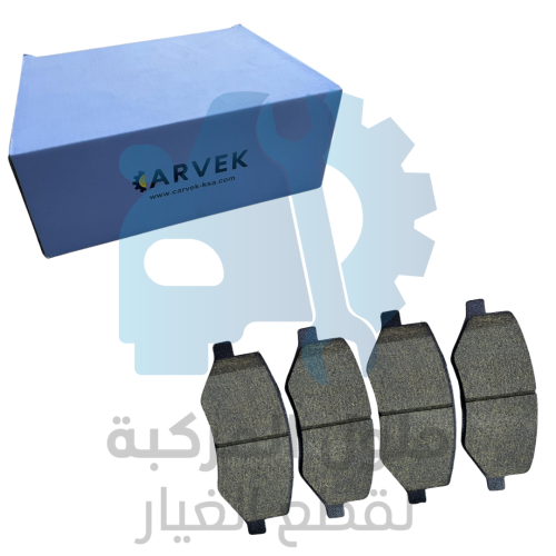 طقم فحمات امامية (JT0824) JAC JS4