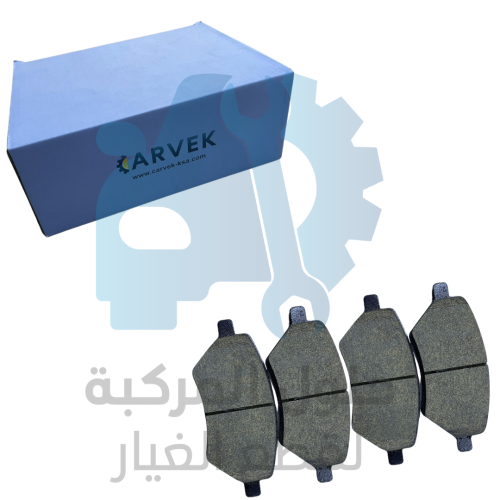 طقم فحمات اماميه CHERY TIGGO 7 (JT0350)