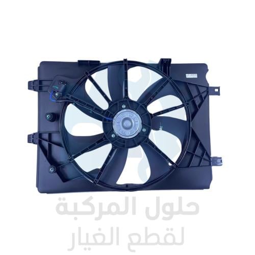 مروحة تبريد رديتر CS75 16-21