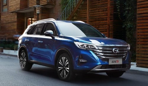 طقم فحمات اماميه (JT1009) GAC GS5 18-24