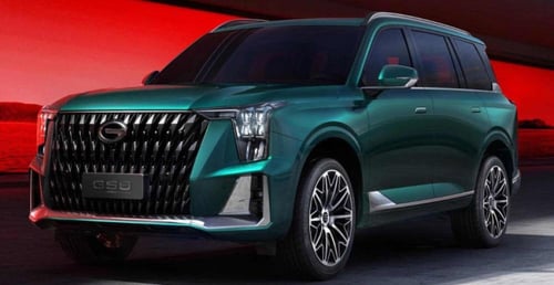 طقم فحمات اماميه 25-23 (JT1368) GAC GS8