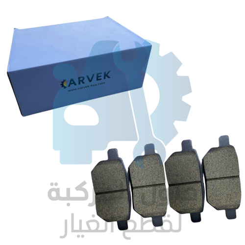 طقم فحمات خلفية 23-20 (JT0095) (D1354) JAC JS2