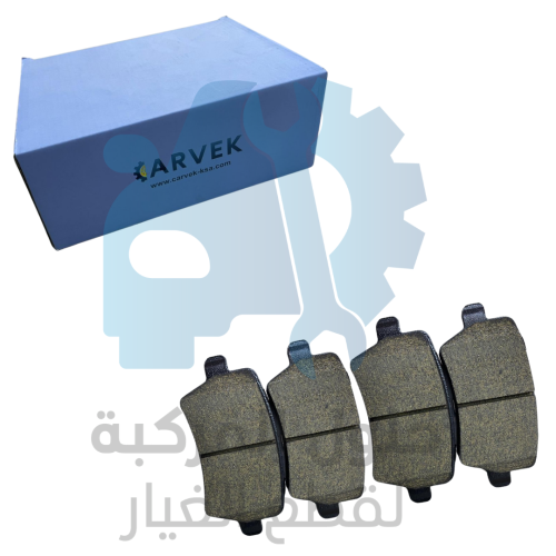 طقم فحمات خلفية 23-20 (D1673) CHERY Tiggo 7