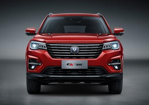 كرسي مكينة يمين دبل CS75 2020