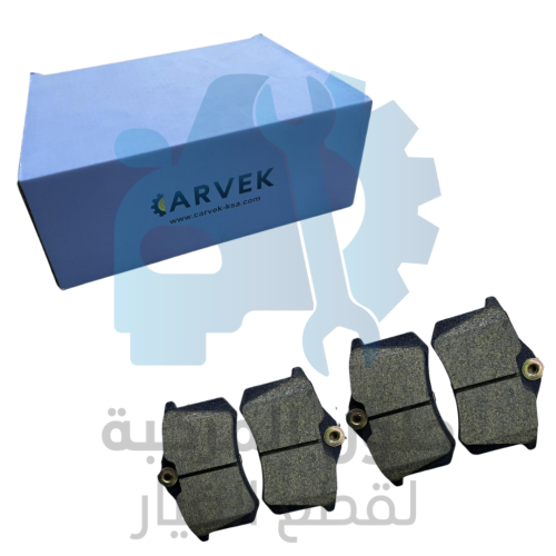 طقم فحمات خلفية MG 350 13-15 (JT0325)