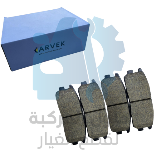 طقم فحمات خلفية Great Wall Wingle 7 (JT0234)