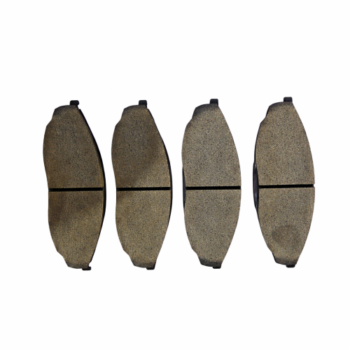 طقم فحمات ‎امامية carvek ( سيراميك تيتانيوم ) EADO...