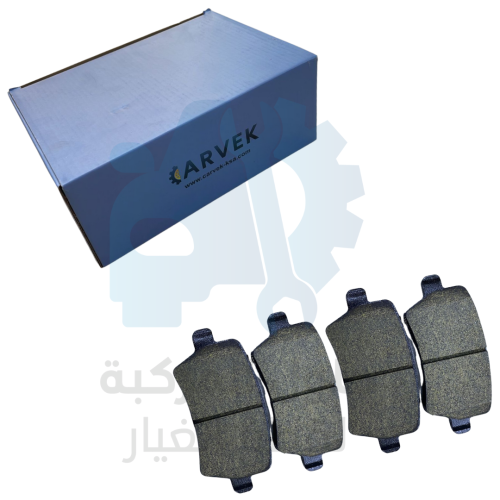 طقم فحمات خلفيه Chery Arrizo 6 (2) (JT0977)