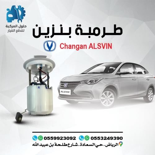 طرمبة بنزين 24-20 ALSVIN(L7)