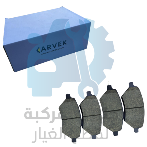 طقم فحمات اماميه BAIC X7 - X7 ELITE (JT1252)