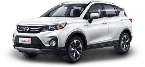 طقم فحمات اماميه (JT0296) GAC GS3 18-24