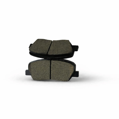 طقم فحمات امامية carvek ( سيراميك تيتانيوم ) ALSV...