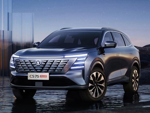 كرسي مكينة يسار CS75 PLUS 22-24