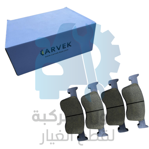 طقم فحمات امامية (JT1344) GAC EMPOW