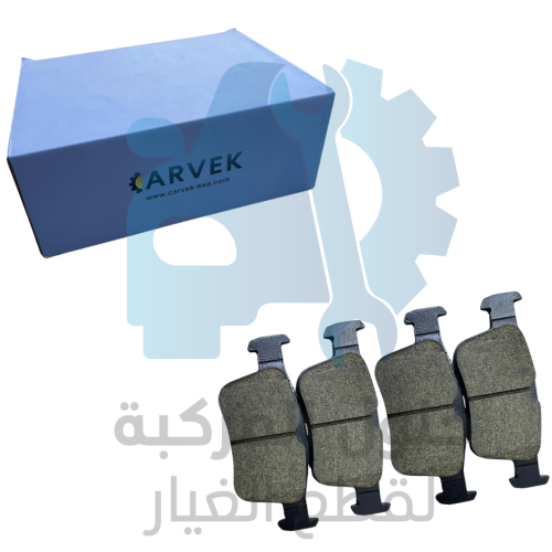 طقم فحمات خلفية (JT1084) HAVAL H6 20-21 (2.0) 2DW