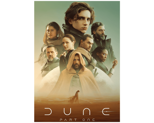 بوستر - Dune