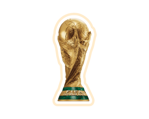 ستيكر كاس العالم