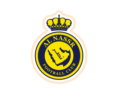 ستيكر نادي النصر